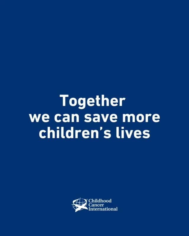 Childhood Cancer International (CCI)