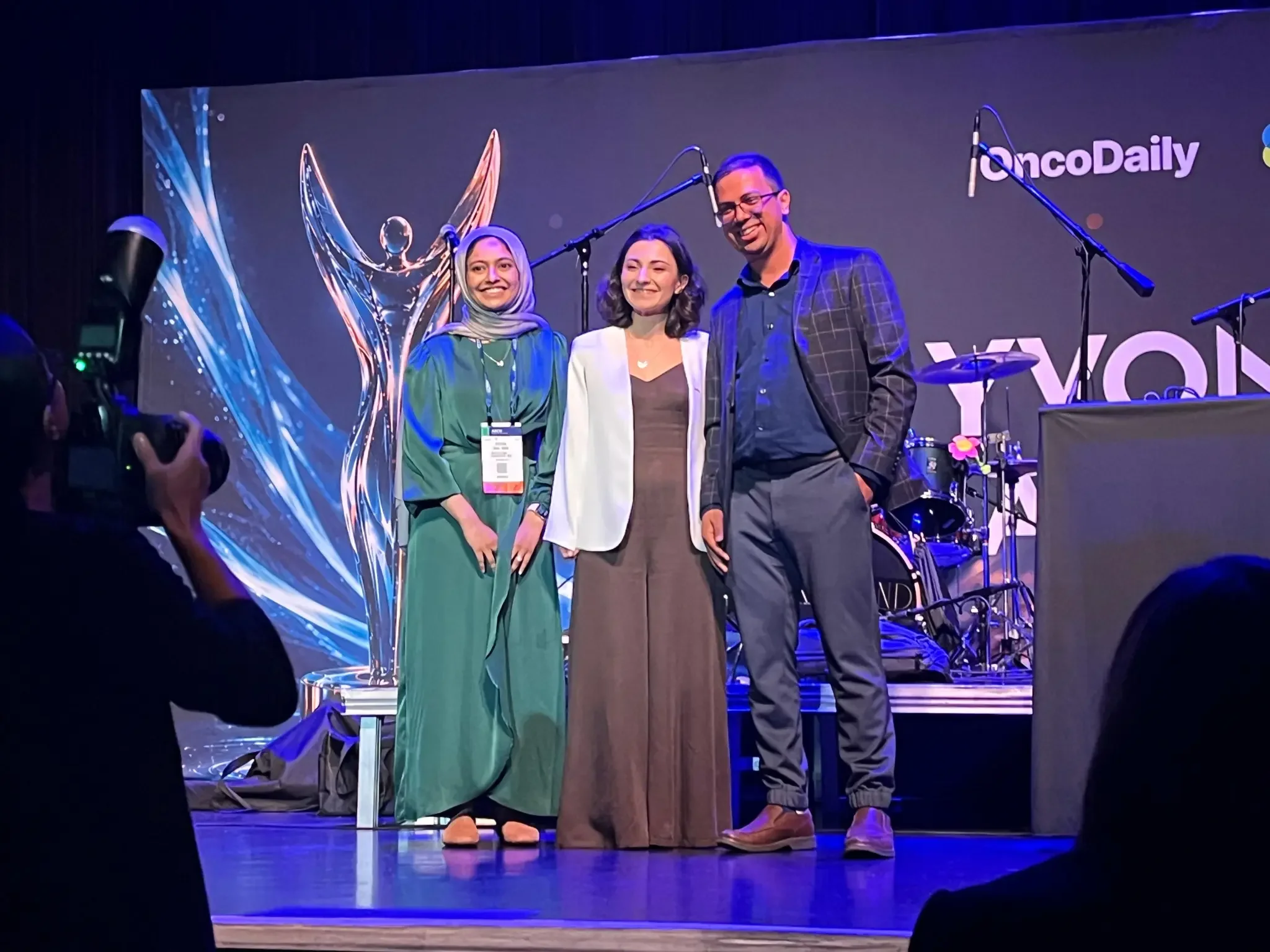 Dr. Elen Baloyan Named First Cancer Groundshot Virtual Fellow Under BG Lab-OncoDaily Partnership
