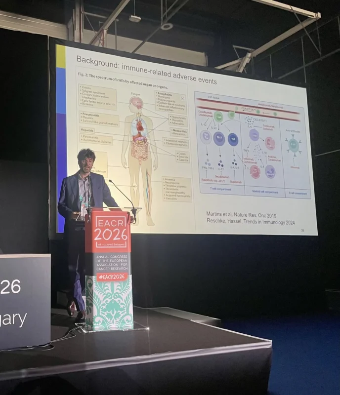 25 Posts Not To Miss From EACR 2026 18 EACR 2026-OncoDaily