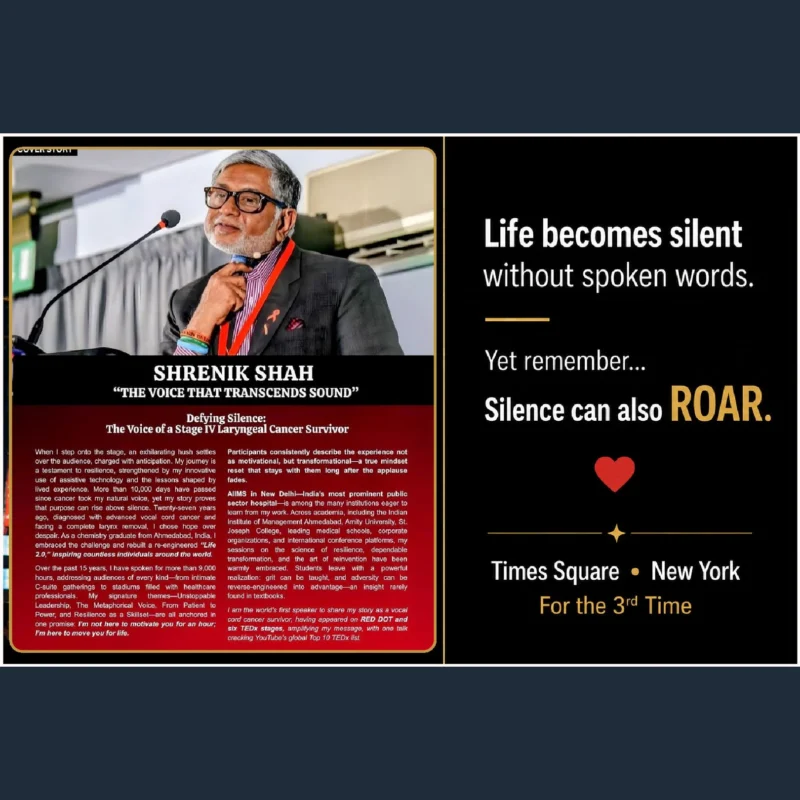 Shrenik Shah