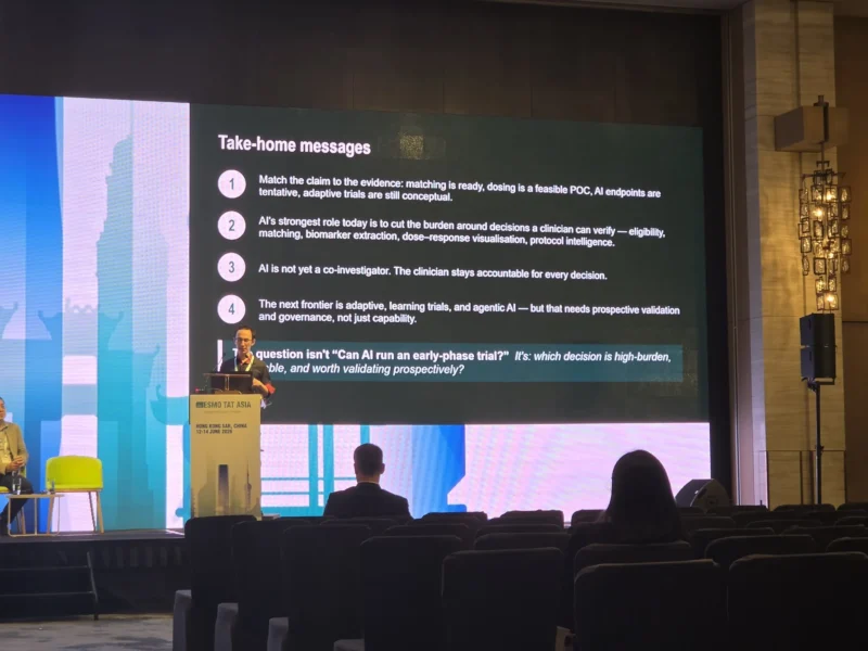 15 Posts Not to Miss from ESMO TAT Asia 2026 14 ESMO TAT 2026- OncoDaily