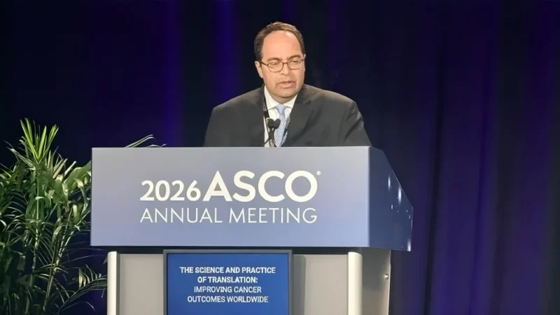 Naveen Pemmaraju: Novel BPDCN Clinical Trial Presented at ASCO 2026