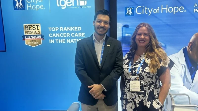 TGen – Part of City of Hope at BIO 2026