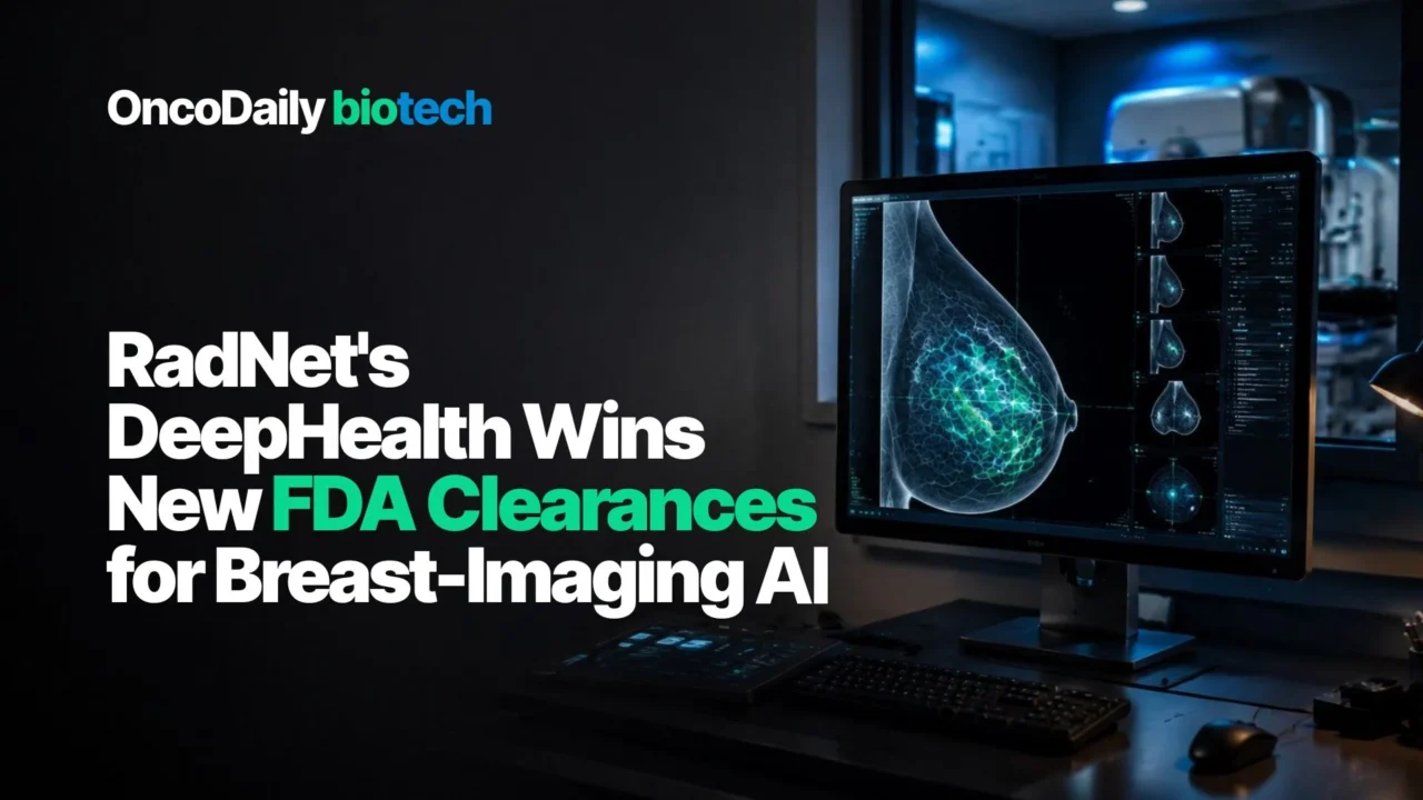 Inside DeepHealth: How RadNet’s AI Bet Is Reshaping the Business of Radiology