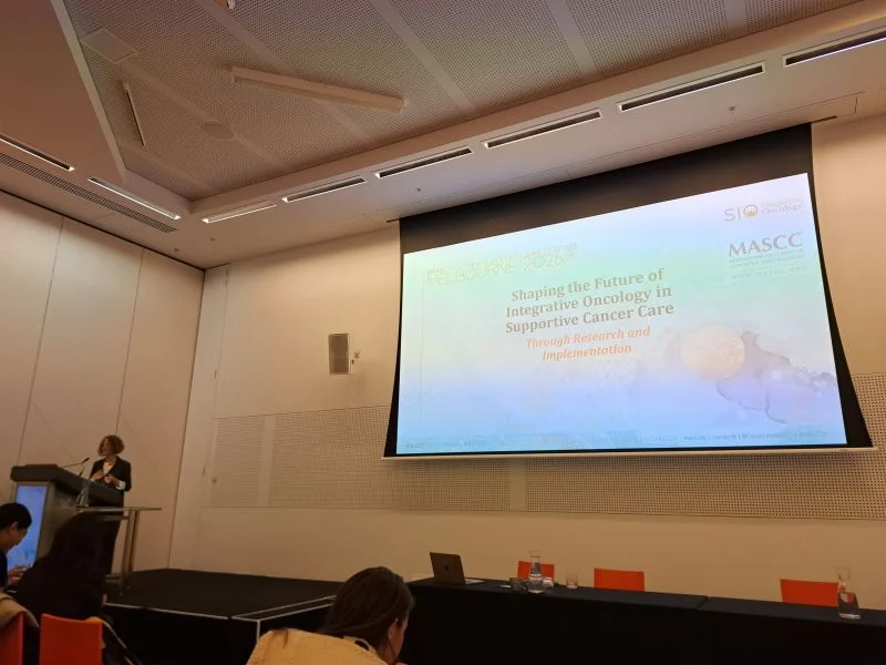 Jason Lam Chun Sing: Amazing 3 days at MASCC26 in Melbourne