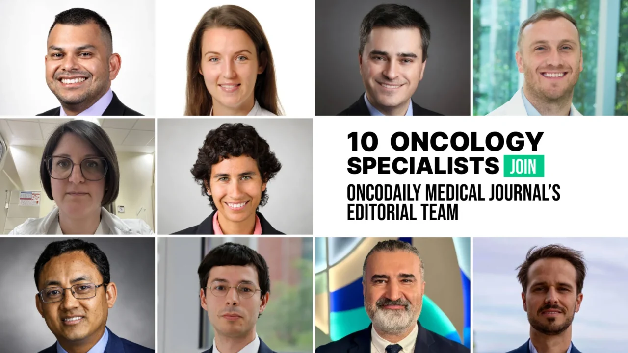 10 Oncology Specialists Join OncoDaily Medical Journal’s Editorial Team
