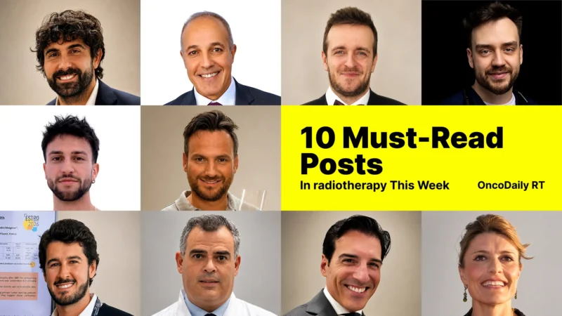 10 Must-Read Posts in Radiotherapy This Week: Week June 1 – June 7