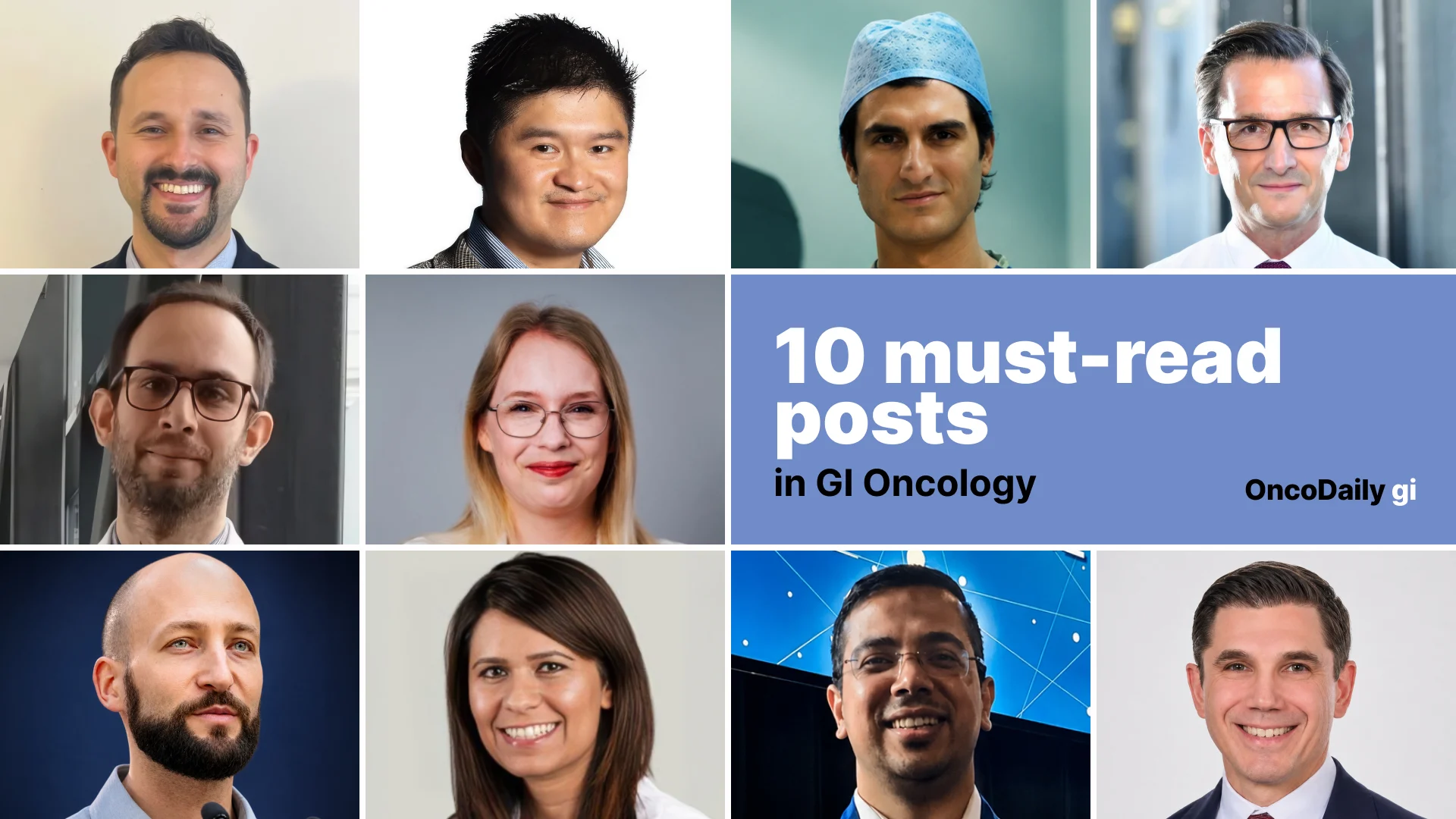 GI Oncology