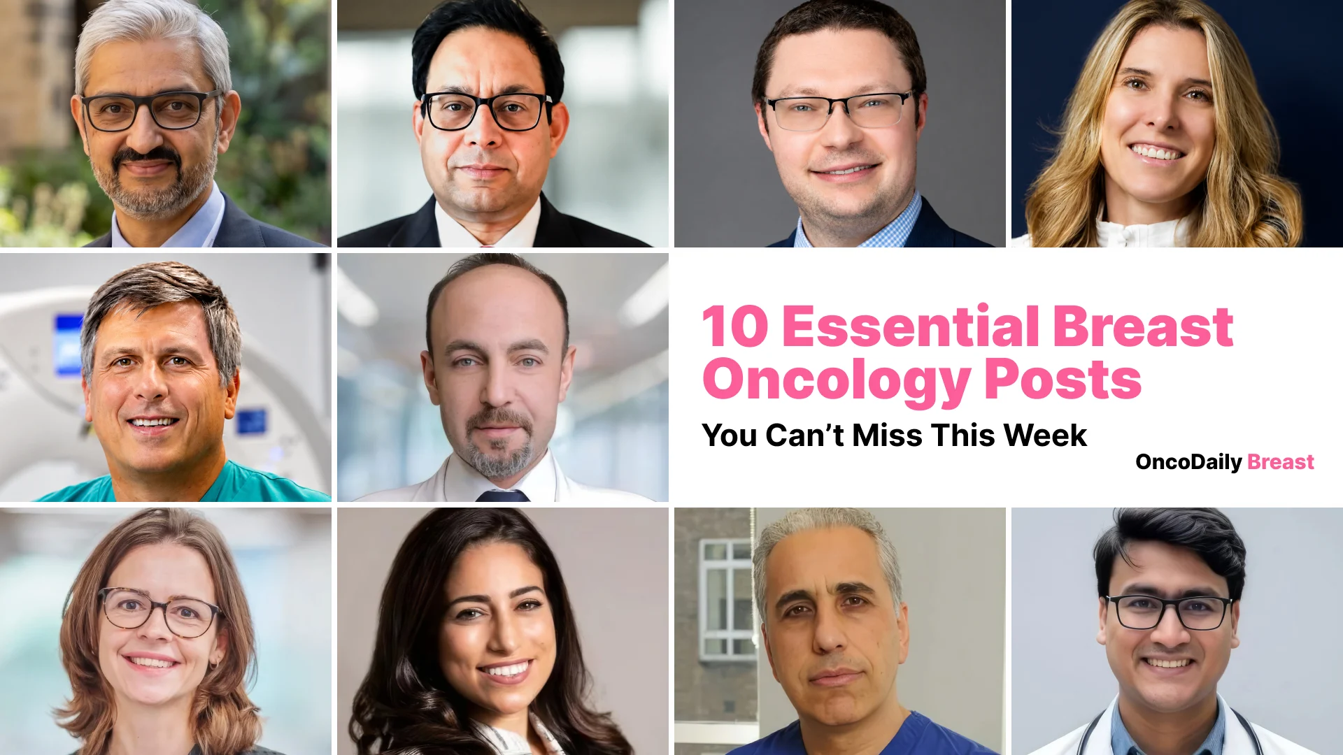 Breast Oncology - OncoDaily