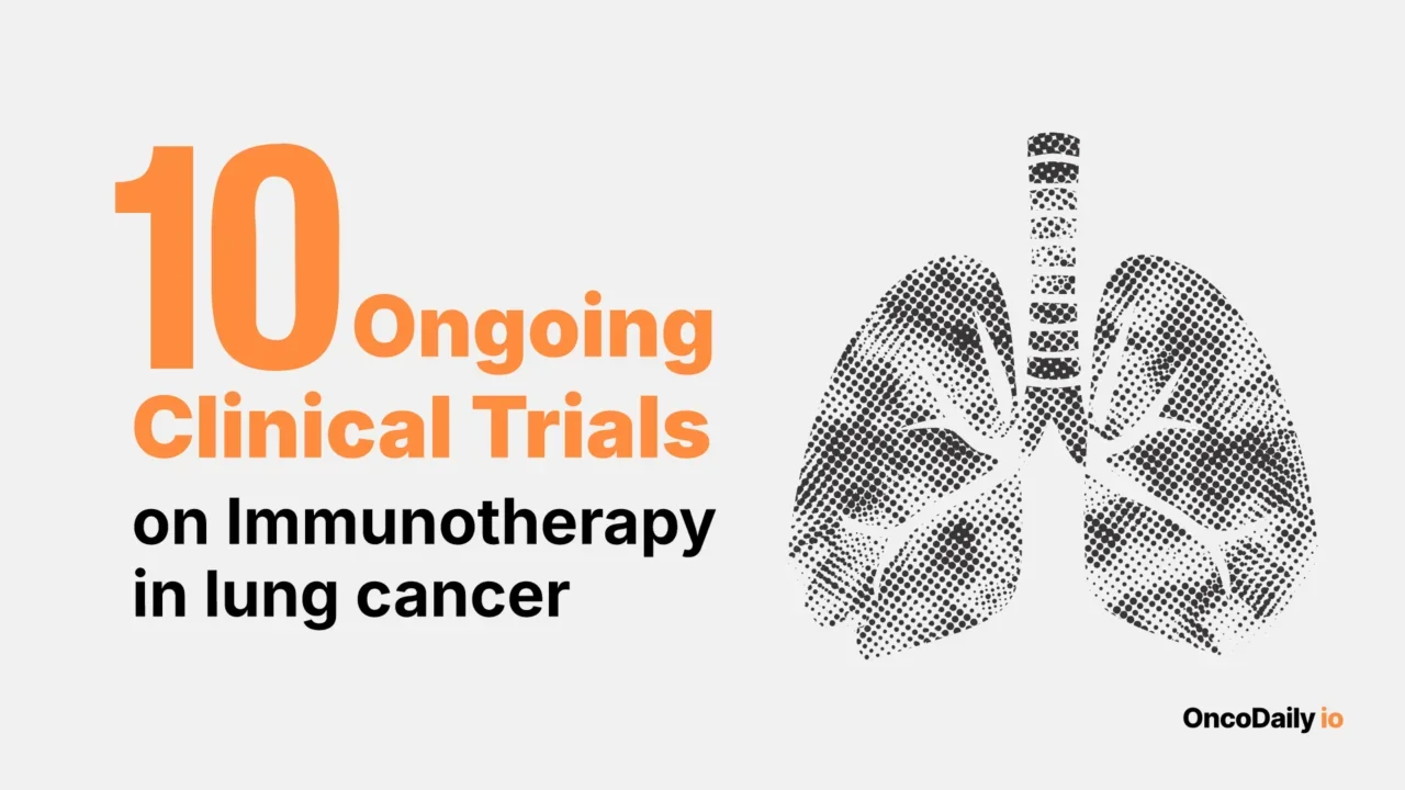 OCEANUS Study: Combination of Radiotherapy and Immunotherapy in Advanced NSCLC
