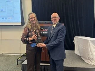 Karen Canfell: Honored to Receive the 2026 Charles A. LeMaistre Award