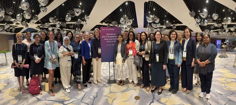 Elizabeth Mittendorf: ASCOBT26 Singapore Reflections on the Future of Oncology