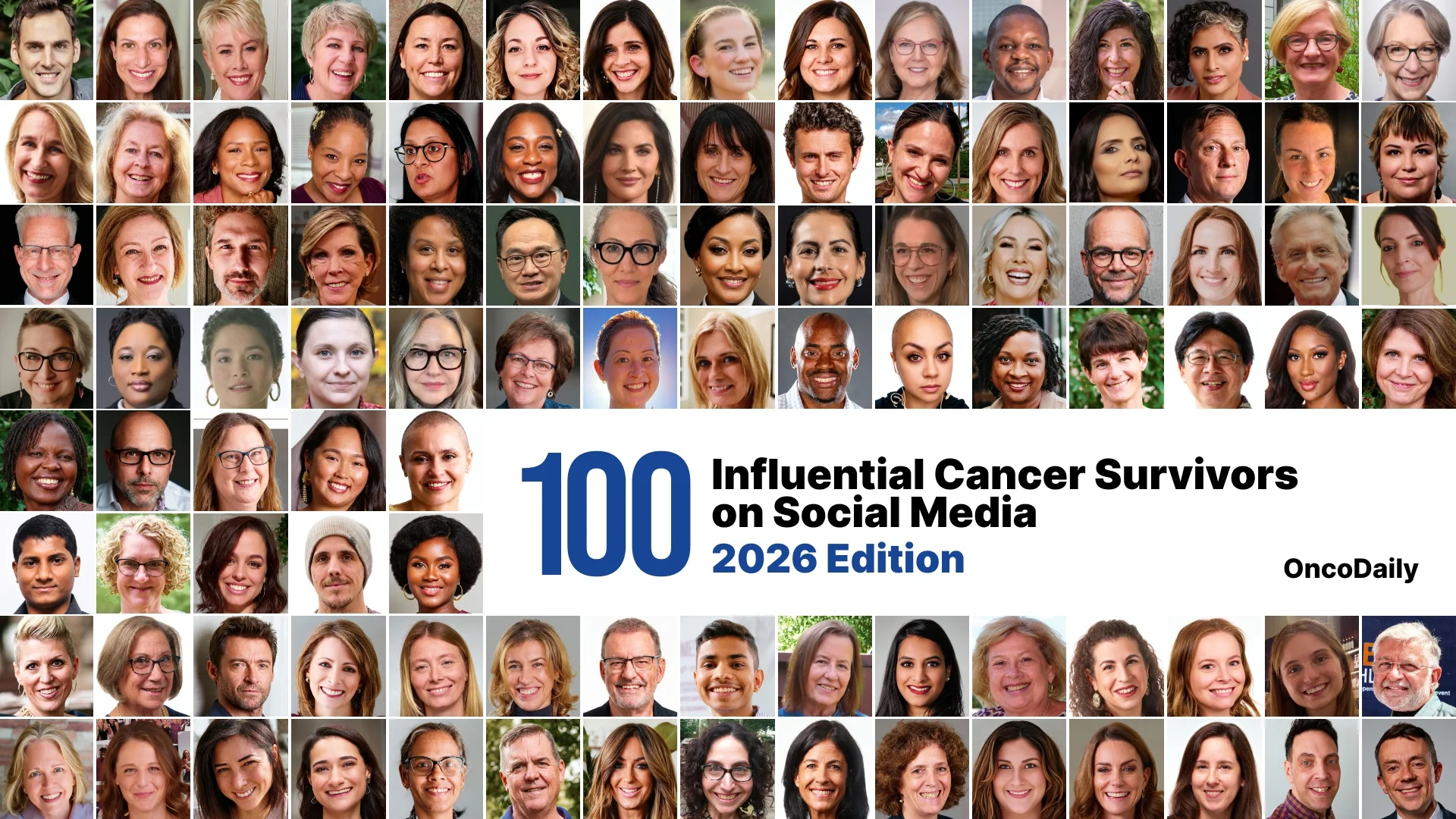 100 influential survivors