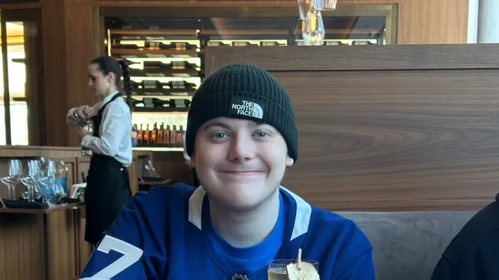 Jordan Hansford: Hoping for Any Help We Can to Try and Get Him Through This