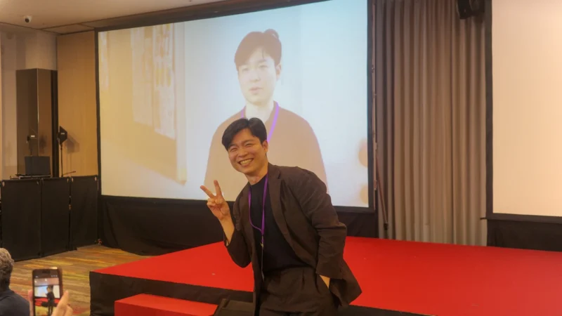 Jeongkuk Seo: IACCS2026 is Now Concluded!
