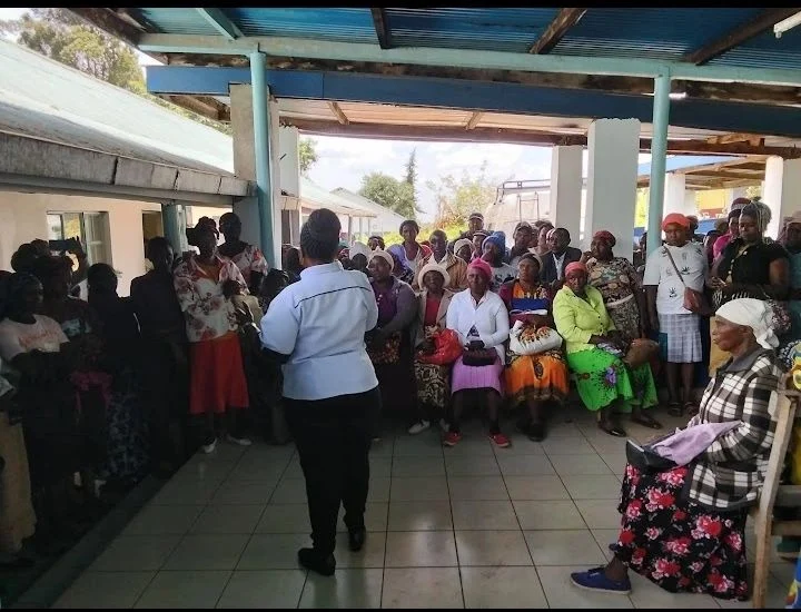 Martha Wanjiru