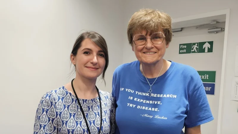Parinaz Mehdipour: Inspired by Nobel Laureate Katalin Karikó’s Journey and Advice