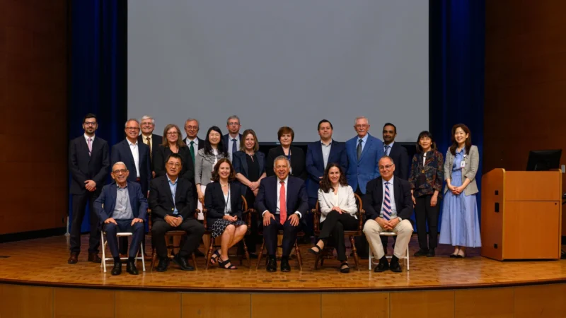 Celebrating Roy Herbst’s 15 Years of Leadership at Yale Cancer Center