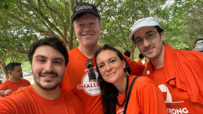 Matt Campbell: My Walk in Honor of the 81,000 Americans Who will Be Diagnosed With Kidney Cancer
