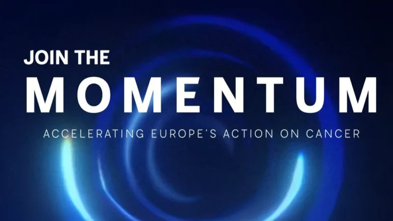 Momentum 2026: Accelerating Europe’s Action On Cancer
