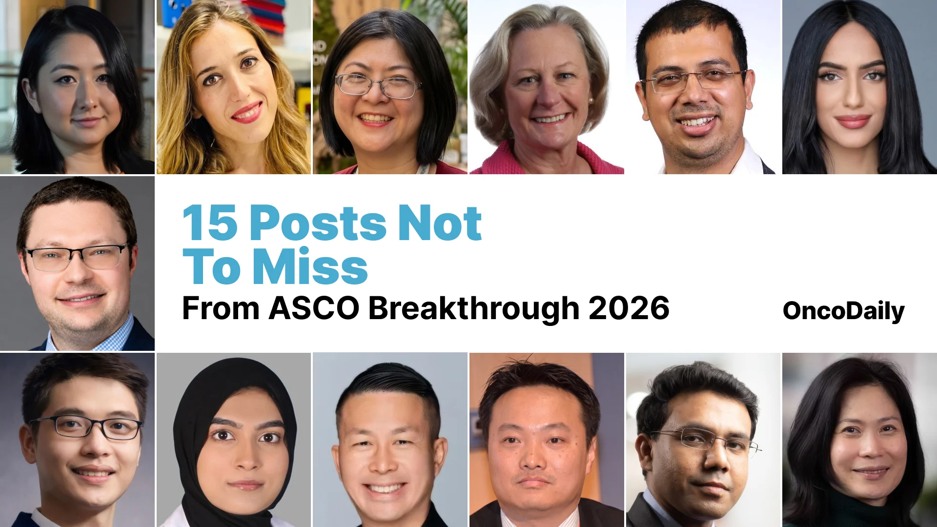 ASCO Breakthrough - OncoDaily