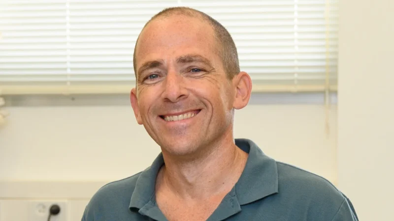 Shalev Itzkovitz: Extracting Sub-cellular mRNA Polarization in Tissues via Image Processing