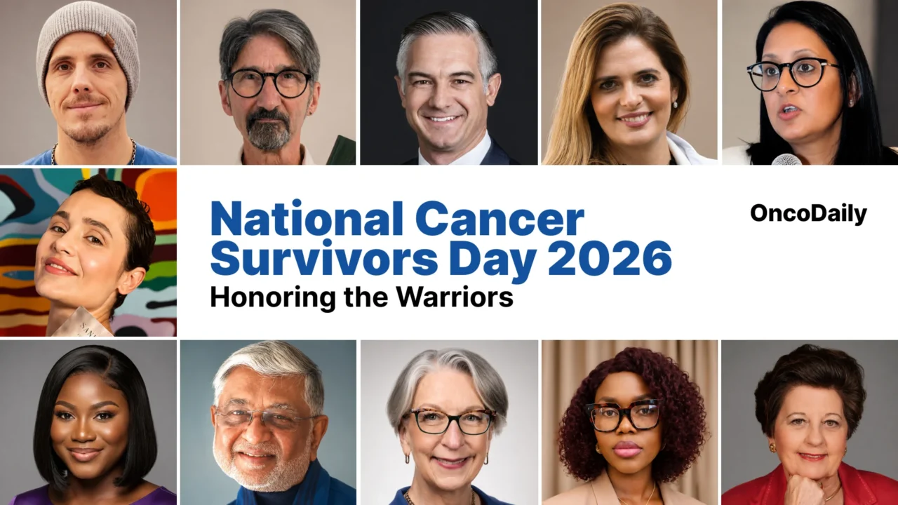 Celebrating the Unbreakable Spirit of Survival – National Cancer Survivors Day