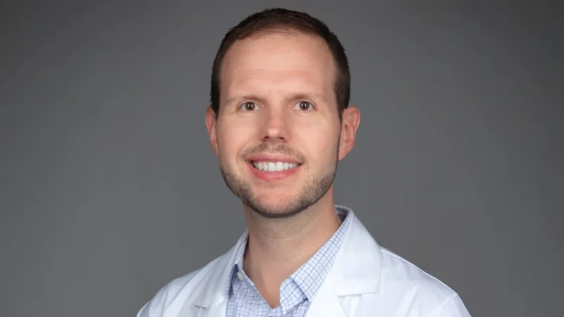 Michael Fradley: First Prospective ILR Study in Patients With Cancer