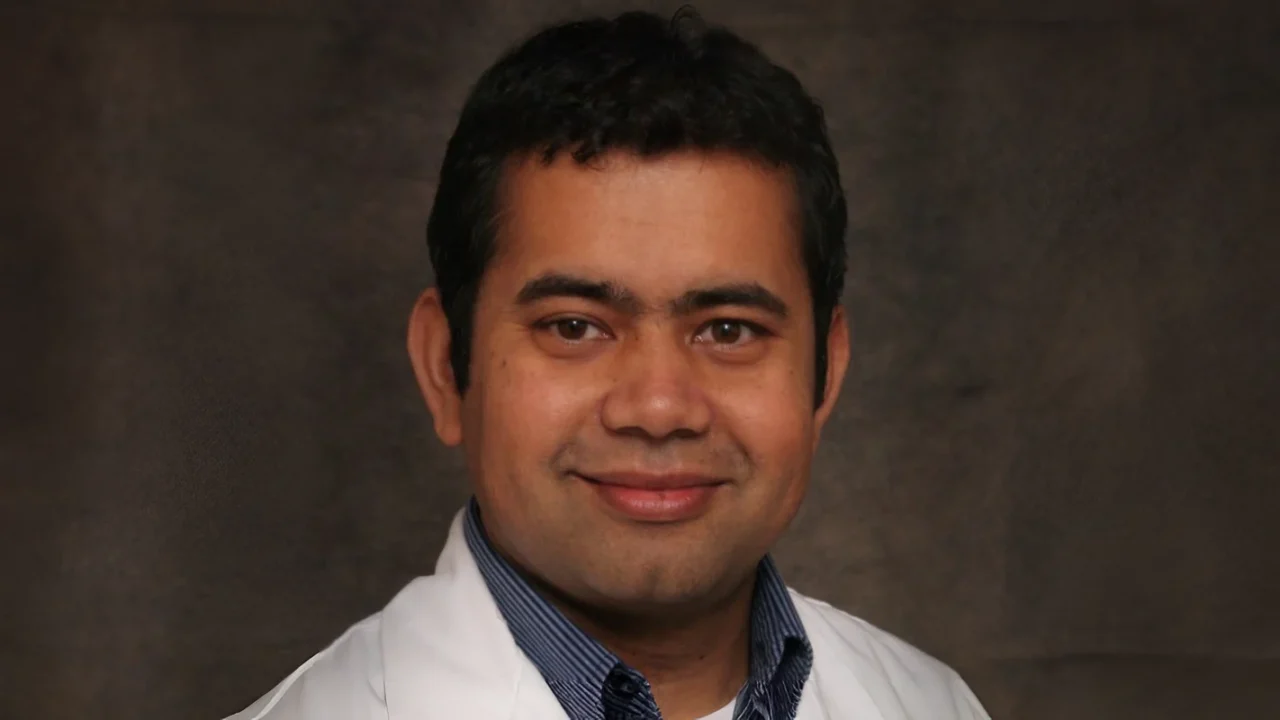 Binod Dhakal: Presenting Clinical and Translational Data From AZD0120 in Durga-1 Trial in Relapsed Myeloma