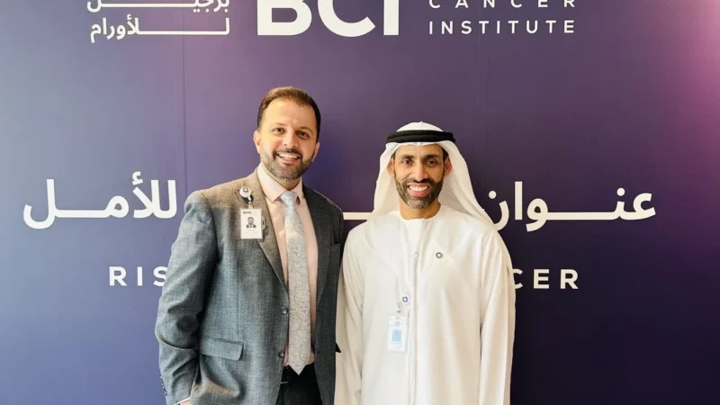 Humaid Al-Shamsi and Philip Shabo: BCI Locations Will Remain Fully Operational on Monday