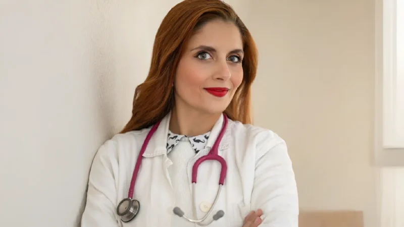 Stavroula Manolakou: Key Advances in Gynecologic Oncology at ESMO Gynae 2026