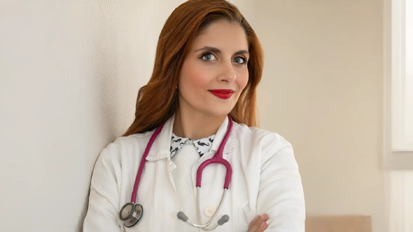 Stavroula Manolakou