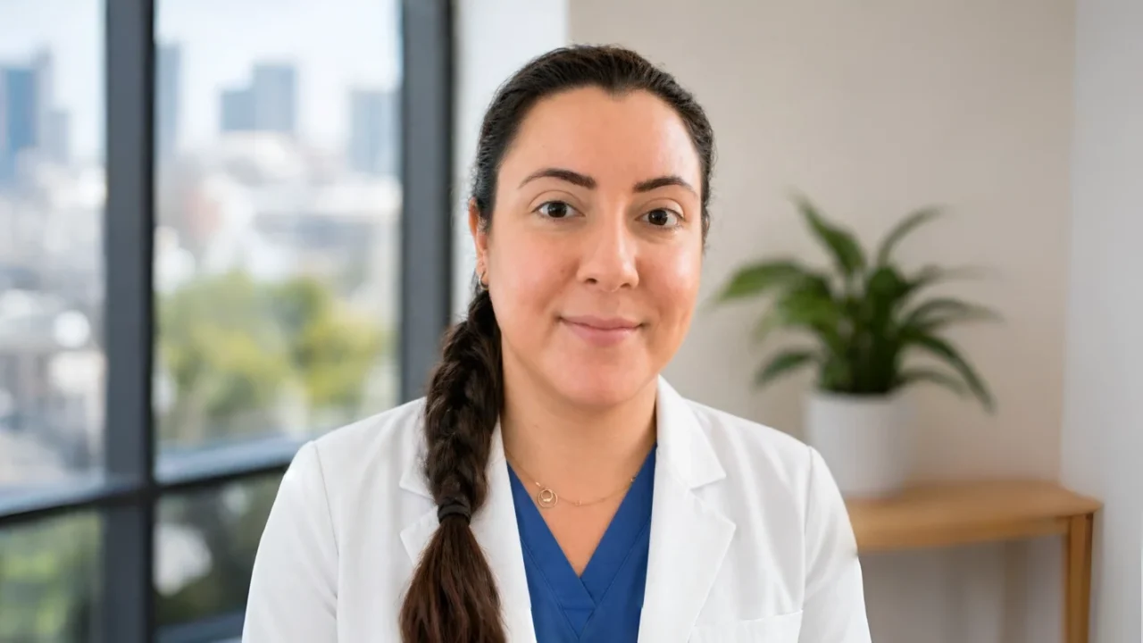 Alexandra Palestini: Can a Patient Safely Receive Radiation Twice?