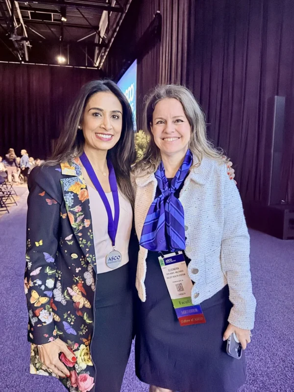 Komal Jhaveri: Honored to Be a FASCO Inductee at ASCO26