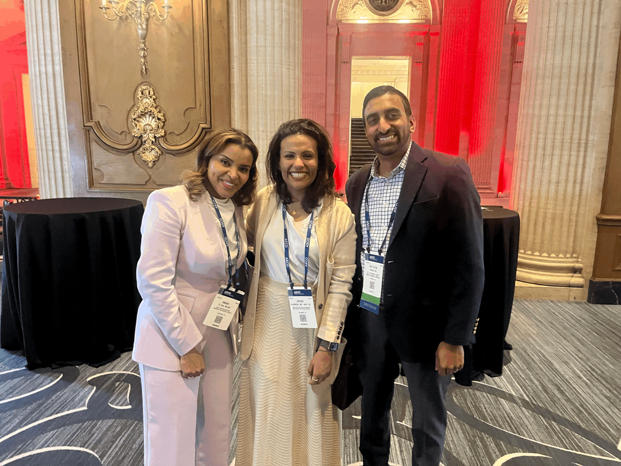 Matthew Kurian: The Best Way to Thank Our Mentors is to Become One
