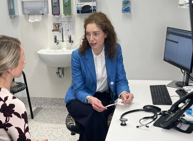 Vicki Durston: 3,000 Australians a Year Could Be Spared Chemotherapy for Breast Cancer 2 Vicki Durston: 3,000 Australians a Year Could Be Spared Chemotherapy for Breast Cancer