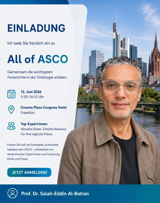 15 Posts Not To Miss From ASCO 2026: GI Edition 6 15 Posts Not To Miss From ASCO 2026: GI Edition