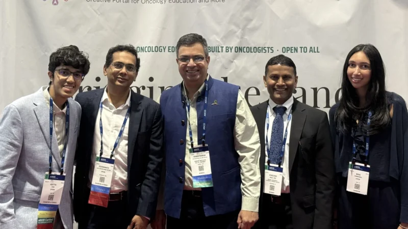 Vishwanath Sathyanarayanan: Oncology Leaders United at ASCO 2026