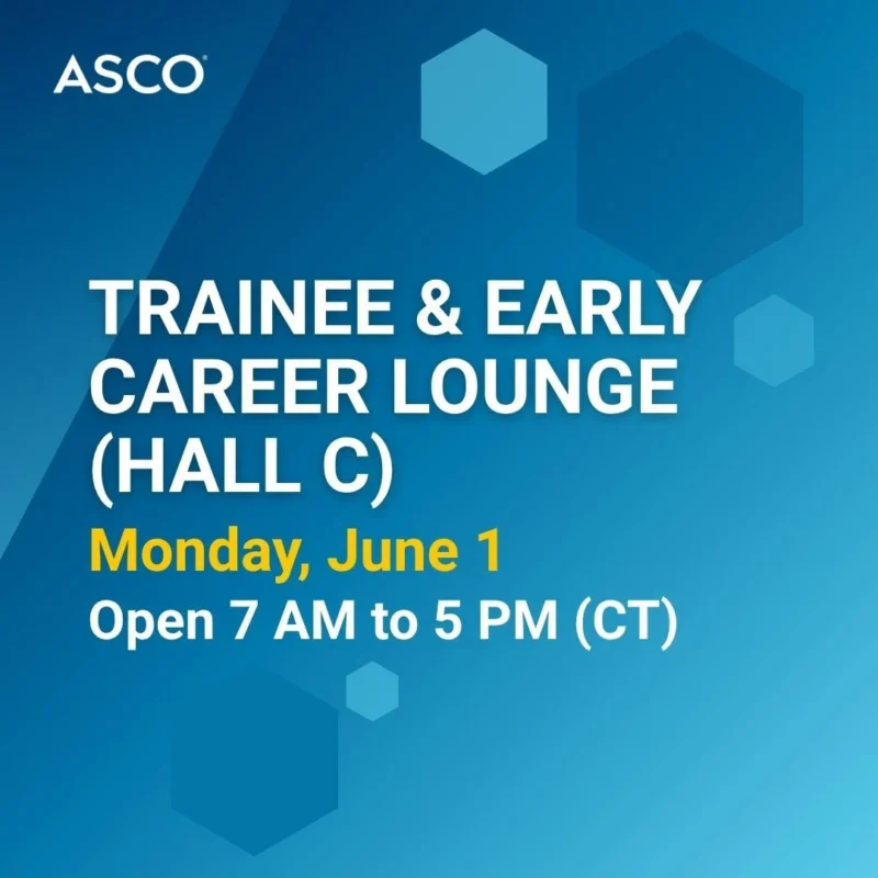 Final Day of TEC Lounge Sessions at ASCO26