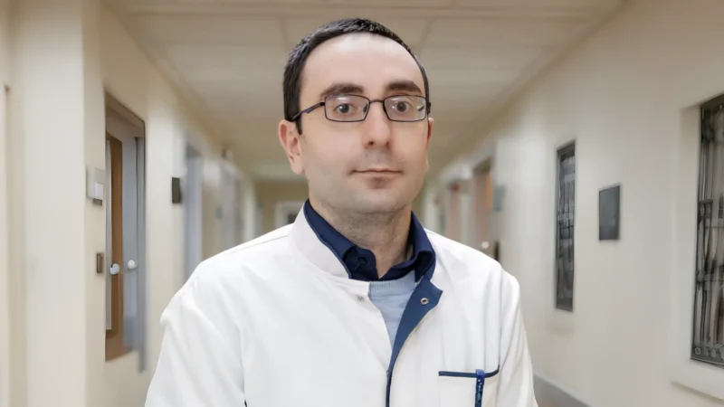 Proud to Announce That Samvel Bardakhchyan, Has Received the Mentorship Yvonne Award 2026 – IMMONC
