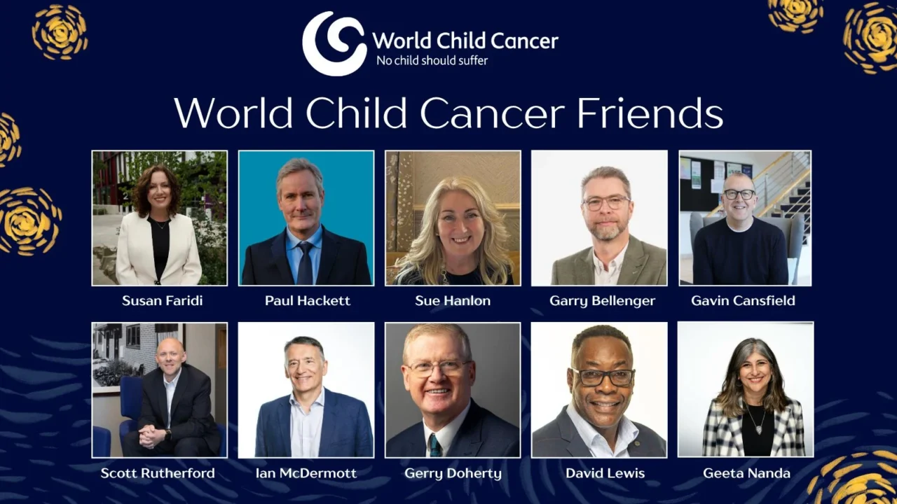 World Child Cancer Invites Changemakers to Annual Fundraising Gala