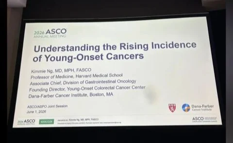Santiago Fontes: Epigenetic Fingerprints May Help Explain Rising Young-Onset Colon and Rectal Cancers