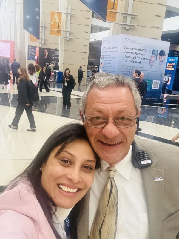 Sushmita Sen: ASCO Meetings Security Team at McCormick Place 2 Sushmita Sen