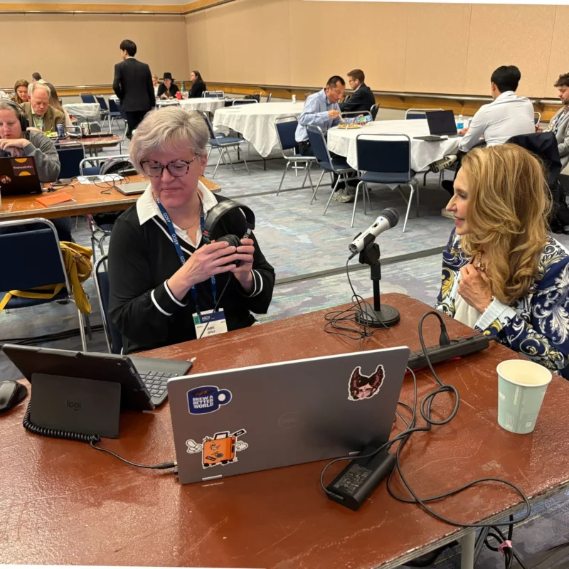 Felicia Marie Knaul Shares Personal Breast Cancer Journey and Advocacy at ASCO26 2 Felicia Marie Knaul Shares Personal Breast Cancer Journey and Advocacy at ASCO26