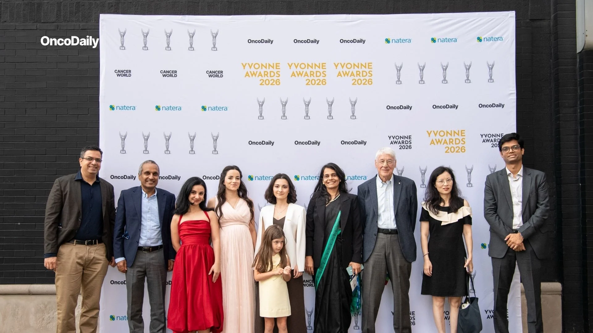 Amalya Sargsyan: The Yvonne Awards Ceremony by OncoDaily Was Truly Oscar-Worthy 2 Amalya Sargsyan: The Yvonne Awards Ceremony by OncoDaily Was Truly Oscar-Worthy