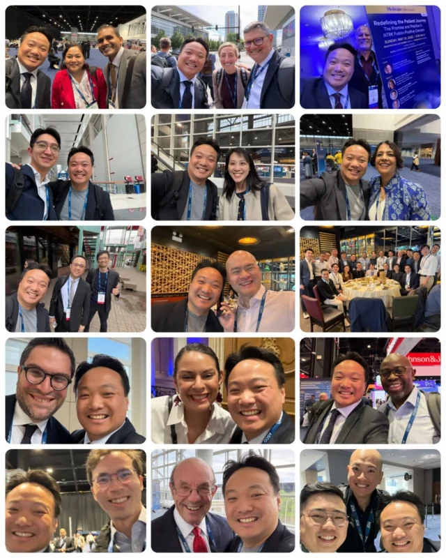 Herbert Loong: Heading Home From ASCO26 After 72 Hours of Collaboration 2 Herbert Loong: Heading Home From ASCO26 After 72 Hours of Collaboration