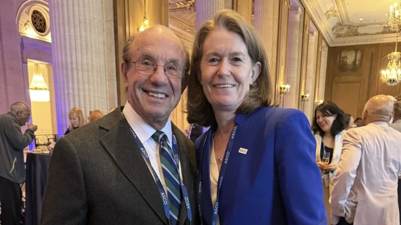 Charles Balch: Congratulations to Dr. Elizabeth Mittendorf on Becoming ASCO President