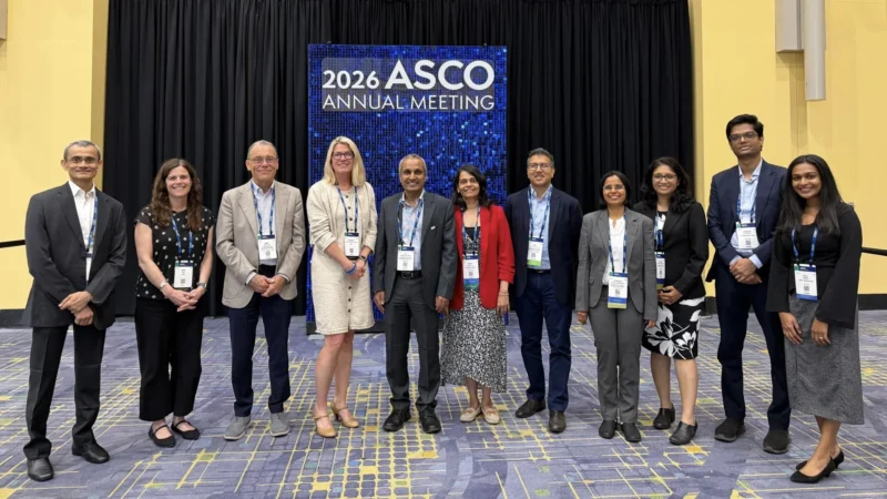Elizabeth Garrett-Mayer: Great Science, Great Collaborations, Great Reconnections at ASCO 2026