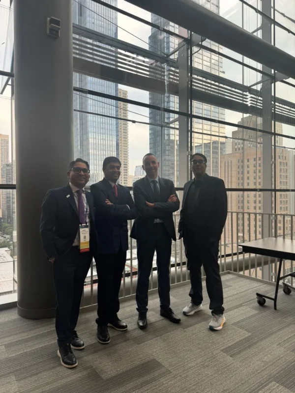 Vivek Subbiah: ASCO 2026 and the Launch of the IAPM Oncology Pillar 2 Vivek Subbiah