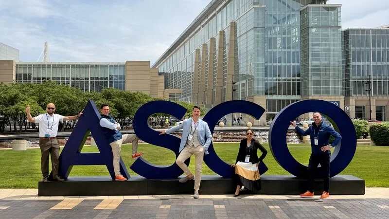 Dustin Hawley: Closing Out ASCO 2026 With a Full Heart and a Deep Sense of Gratitude
